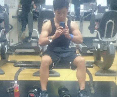 筋肉をつけたい人にオススメします 上半身の筋肉をつけてマッチョになりたい人などにオススメです エクササイズレッスン ココナラ