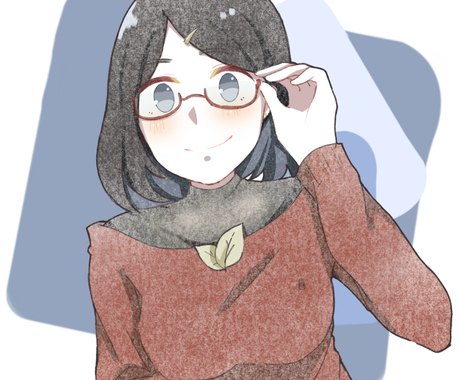 アニメ アイコン作成 ココナラ