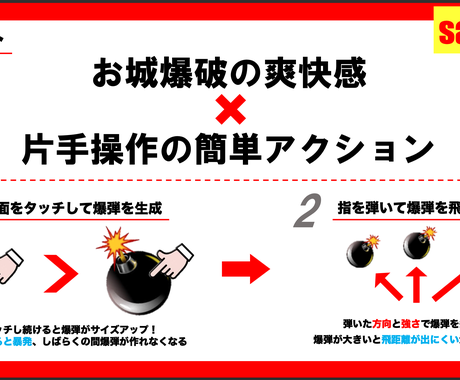 ゲーム企画書のサンプルを販売します シンプルに 分かりやすく 簡潔に 趣味 ゲームのアドバイス ココナラ