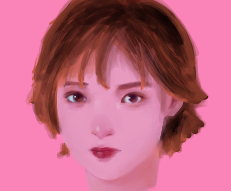 アイコンに使える 少しリアルなイラストかきます 二次利用ok ヘッダーも承ります Sns映えします アイコン作成 ココナラ