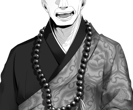 あなたのtrpgキャラデザイン承ります 老若男女問わず たまにはシブめのおじさん等もいかがですか キャラクター作成 ココナラ