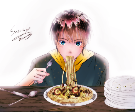 商用可 綺麗系のイラストを描きます アイコンやブログ絵 小説表紙絵 販促パンフレット等にどうぞ イラスト作成 ココナラ