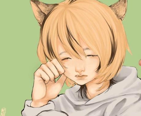 プロイラストレーターが1枚絵イラスト作成します リテイク制限 オプション追加料金無しで作成します イラスト作成 ココナラ