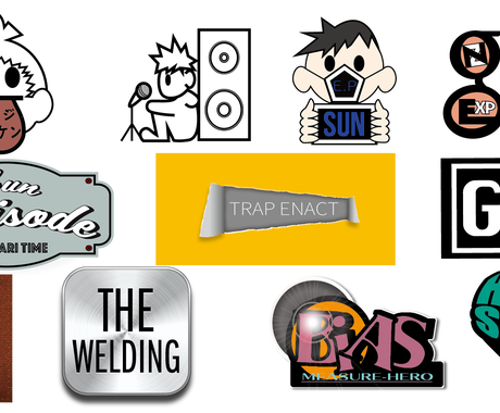 期間限定特価 本格ロゴを低価格で作成します インスタ Twitter ブログなどのsnsアイコンに アイコン作成 ココナラ