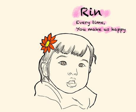 名入れイラスト作成します お誕生日や記念日に名入れイラストはいかがでしょうか イラスト作成 ココナラ