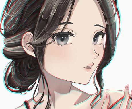 動画などのサムネに使えるイラストなど書きます 歌ってみた動画のイラストやオリジナルイラストを作成します イラスト作成 ココナラ