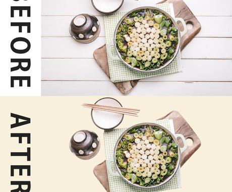 Au0026B:画像の切り抜き・白抜き・背景透過します ネットショップのサムネイルや詳細画像のために。