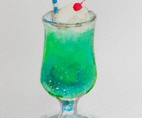 食品イラストや メニュー 看板デザインなど承ります 芸確かな画力で素敵なイラスト デザインをご提供します イラスト作成 ココナラ