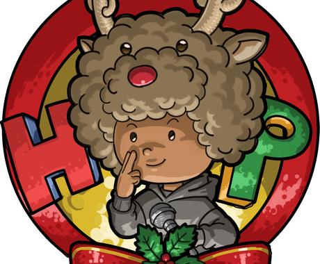 イラスト ロゴデザイン作成します オリジナルのかっこいい かわいい 人物イラストを使いたい方 イラスト作成 ココナラ