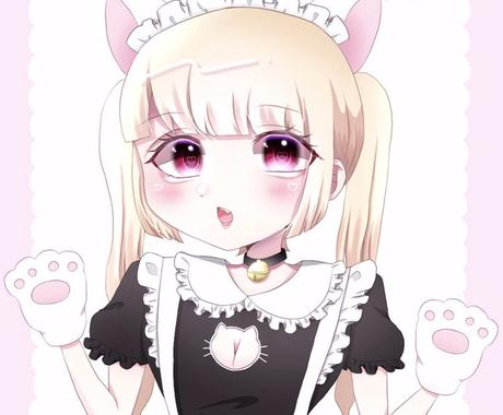 かわいいsnsアイコン 夢絵描きます 地雷 量産型イラストもお任せ下さい アイコン作成 ココナラ