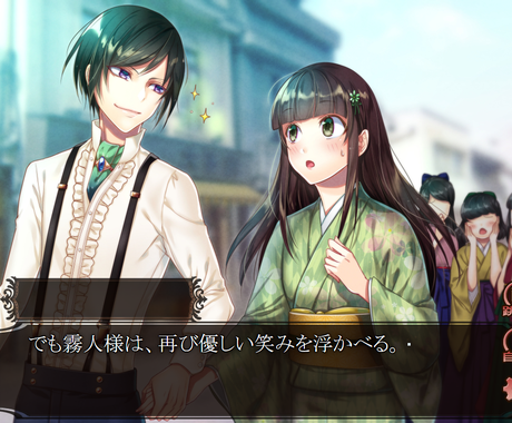 超初心者向け 同人ノベルゲームの作り方を教えます 現役シナリオライターが ゲーム制作方法を一からレクチャー 文章の書き方 アドバイス 感想 ココナラ