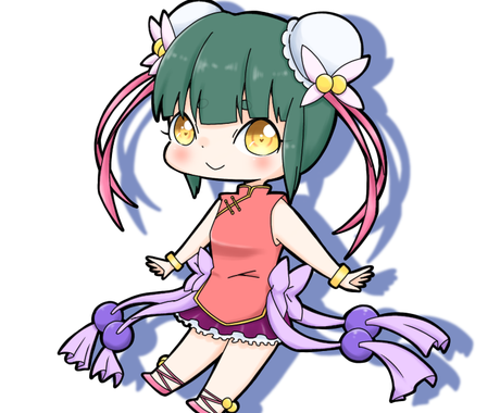 著作権ごと販売 Snsアイコン等イラスト描きます かわいいイラストはいかがですか アイコン作成 ココナラ