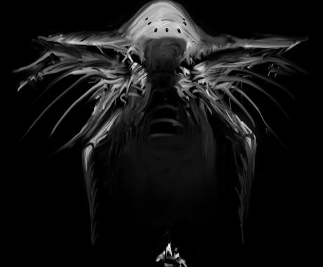 クリーチャーのイラスト作成いたします Trpg ゲームに使えるクーリーチャー描きます イラスト作成 ココナラ