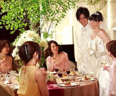 結婚式場での食事マナーを簡単に教えます テーブルマナーを理解しておきたい方にオススメ その他 住まい 美容 生活 趣味 ココナラ