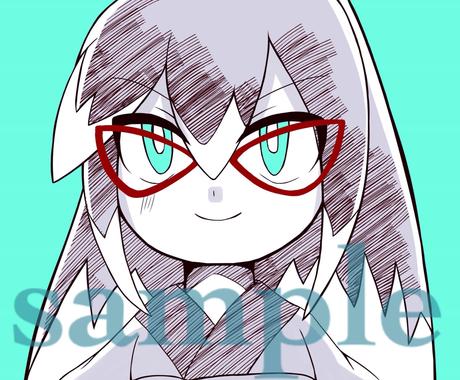 版権不可 スケッチ風イラスト描きます 鉛筆風の柔らかなイラストをお求めの方に イラスト作成 ココナラ