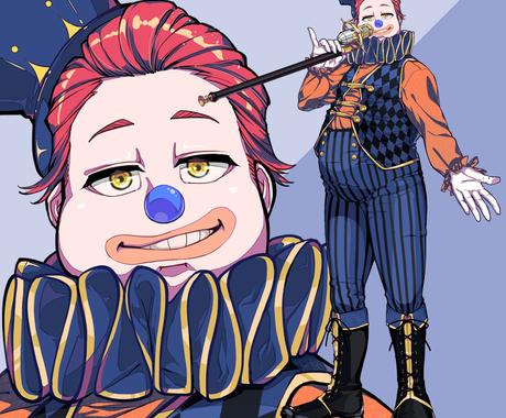 あなただけのキャライラスト 立ち絵お描きします 丁寧にヒアリング イラスト依頼初めての方もご安心ください イラスト作成 ココナラ