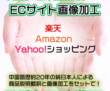 アリババ タオバオ商品翻訳 画像加工承ります 楽天 ヤフー アマゾン向けの翻訳と画像加工 Ec商品画像 ページ作成 ココナラ