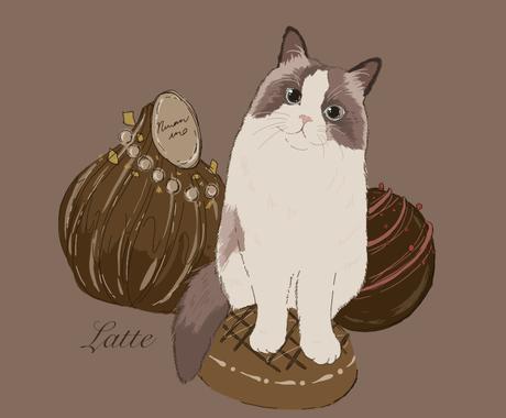 商用専用 パッケージ等オリジナル猫イラスト描きます 猫さんとお菓子 お花と組み合わせたデザインが得意です ペットイラスト作成 ココナラ 商用専用 パッケージ等オリジナル猫イラスト描きます 猫さんとお菓子 お花と組み合わせたデザインが得意です ペットイラスト作成 ココナラ