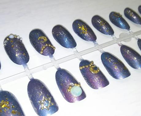 オーダーメイドネイルチップ作ります 完全オーダーメイドのチップです 必ずご期待にお応えします ヘアケア ネイルの相談 ココナラ