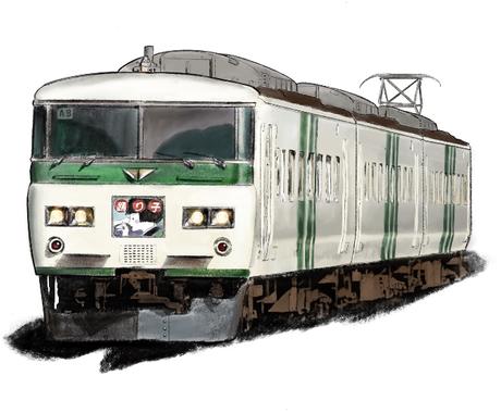 車 乗り物イラスト承ります 車や電車 乗り物のリアルなイラスト承ります ビジネス利用ok イラスト作成 ココナラ