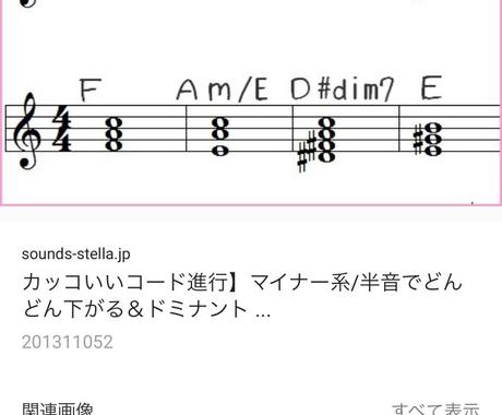 コードなど音楽の楽典教えます 楽典やコードなど吹奏楽や音楽をしている方におススメ！！