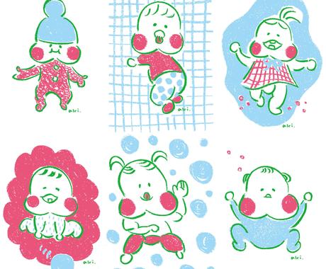 赤ちゃんや小さなお子さんのキャラクター作ります スケッチデフォルメ風のイラスト描きます イラスト作成 ココナラ 赤ちゃんや小さなお子さんのキャラクター作ります スケッチデフォルメ風のイラスト描きます イラスト作成 ココナラ