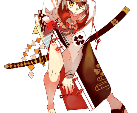 4000円からかわいいイラストを描かせて頂きます Twitter オリジナルゲームの立ち絵などお描きします イラスト作成 ココナラ