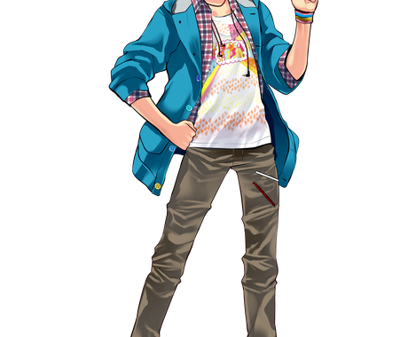 キャラクターイラスト描きます 自作ゲームの立ち絵や設定などに キャラクター作成 ココナラ キャラクターイラスト描きます 自作ゲームの立ち絵や設定などに キャラクター作成 ココナラ