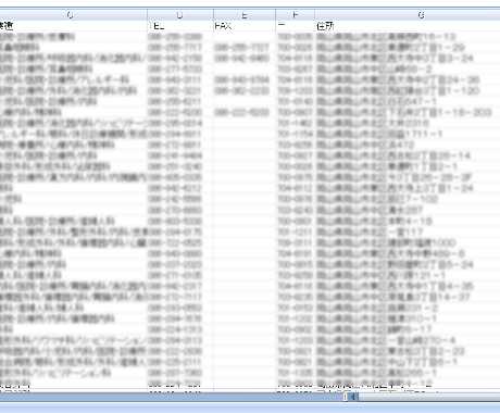 全国版 幼稚園・保育園約5.2万件リスト販売します テレアポ・DM・訪問営業に最適なアタックリストで新規顧客開拓 イメージ1