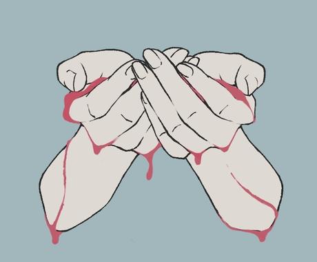 アイコン用にお洒落な手のイラストを描きます アクセサリー等の小物を含め何でもご相談ください アイコン作成 ココナラ