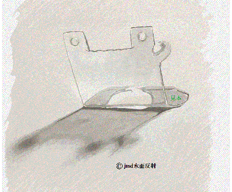 キャラクターの『透明クン』をイラストで描きます イラストでキャラクターの『透明クン』を描きます。 イメージ2