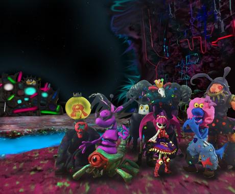 オリジナルのコマ撮りアニメや人形作ります コマ撮りでpr動画や結婚式の記念ビデオ タイトルアニメ制作 アニメーション制作 ココナラ