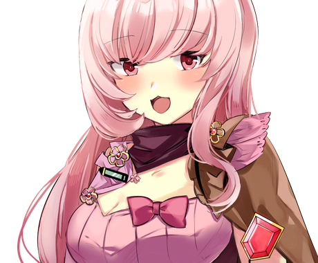 Vtuberさんのアイコンやサムネなどを描きます Vtuberさん向けのサービスです アイコン作成 ココナラ