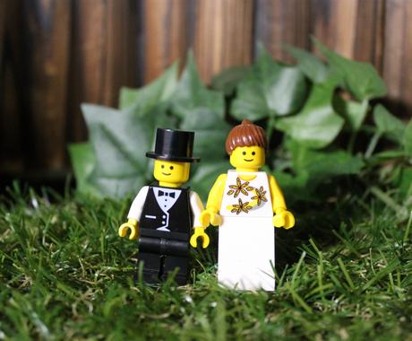 Lego結婚式オープニングムービー作成しております 準備で大忙しなあなたへ オシャレ可愛いムービー 結婚式 イベント動画制作 ココナラ