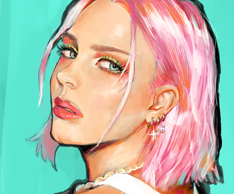 リアルで重厚感のある厚塗りイラスト描きます Cdジャケットやアイコンにも 写真からかっこいいイラストへ イラスト作成 ココナラ リアルで重厚感のある厚塗りイラスト描きます Cdジャケットやアイコンにも 写真からかっこいいイラストへ イラスト作成 ココナラ