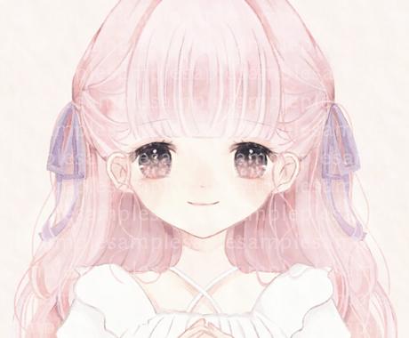 ゆるふわ ほんわか イラスト作成 ココナラ