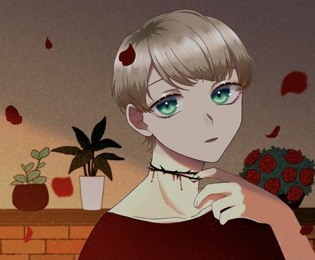 ぱっと目を引く1枚絵を作成します アニメ調の可愛いイラストをオーダーメイドで イラスト作成 ココナラ ぱっと目を引く1枚絵を作成します アニメ調の可愛いイラストをオーダーメイドで イラスト作成 ココナラ