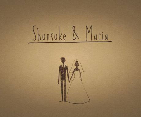 プロが超可愛い結婚式オープニングムービー制作します ちょっぴりレトロで可愛いスケッチブック風オープニングムービー 結婚式 イベント動画制作 ココナラ プロが超可愛い結婚式オープニングムービー制作します ちょっぴりレトロで可愛いスケッチブック風オープニングムービー 結婚式 イベント動画制作 ココナラ