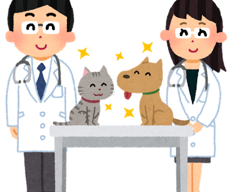 動物病院の経営や運営に関するアドバイスをいたします 看護師さんなど病院スタッフの方もお気軽にご相談ください その他 ビジネス相談 アドバイス ココナラ