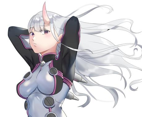 イラスト作成できます 超低価格 高品質 可愛い女の子ならおまかせを イラスト作成 ココナラ