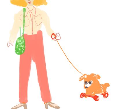 ゆる いイラストガチャ 落書きすぐにお届けします サッと描いた簡単なイラスト おみくじ感覚何が出るかな コンテンツ販売 完成品 ココナラ