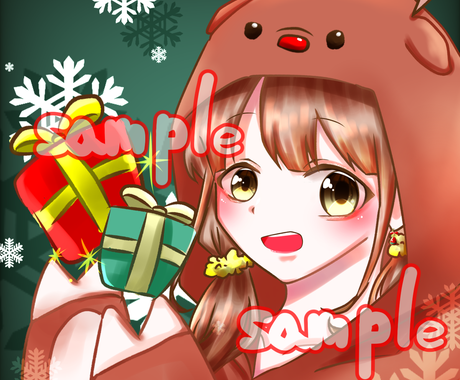 アイコンサイズのイラスト描きます Twitterアイコンや企画絵等必要な方へ アイコン作成 ココナラ