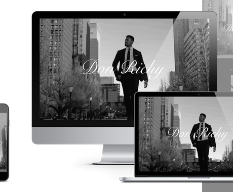 内部seo対策 かっこいいホームページを作ります かっこいい シンプルなホームページ ブログ制作 ホームページ作成 ココナラ