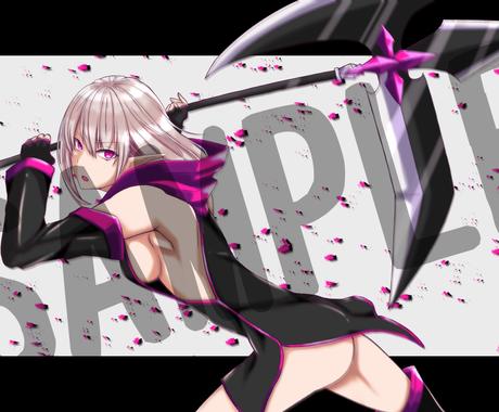 一枚絵描きます かっこいい女の子はいかがですか イラスト作成 ココナラ