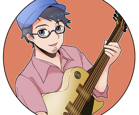 アイコンをオーダーメイドで作成します 優しい雰囲気 安心感を伝えたい方へ アイコン作成 ココナラ