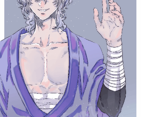 筋肉描きます 筋肉フェチによる筋肉のご提供です！ イメージ1