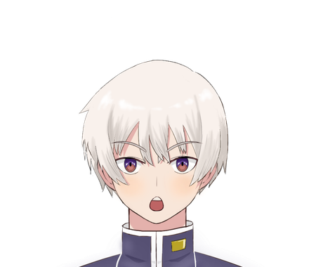 Vtuberをイラストからlive2dまで作ります お金ない学生向け Vtuberの世界を イラスト作成 ココナラ