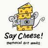 say cheese