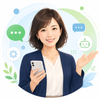 えぬ｜LINE自動化