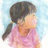 tomo水彩・鉛筆画